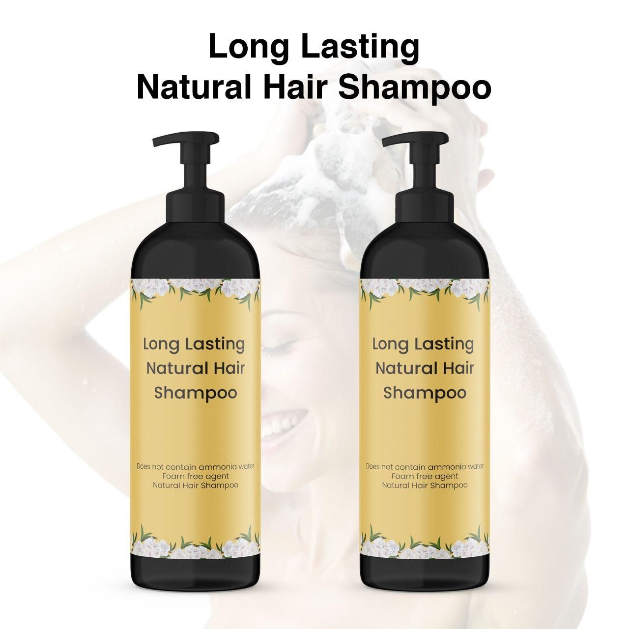 Dye shampoo 50 ml each Pack of 3